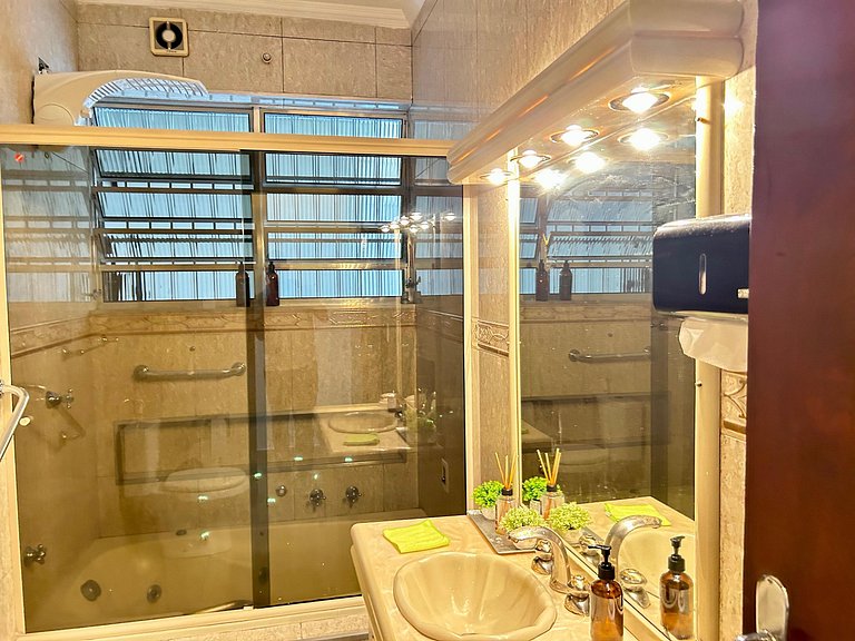 0004 - Pousada HG quarto home office single