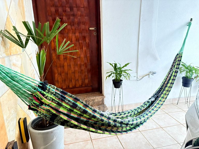 0002 - Pousada HG quarto suíte duplo