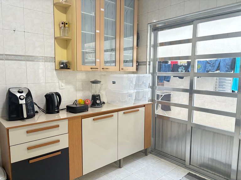 0003 - Pousada HG quarto home office single