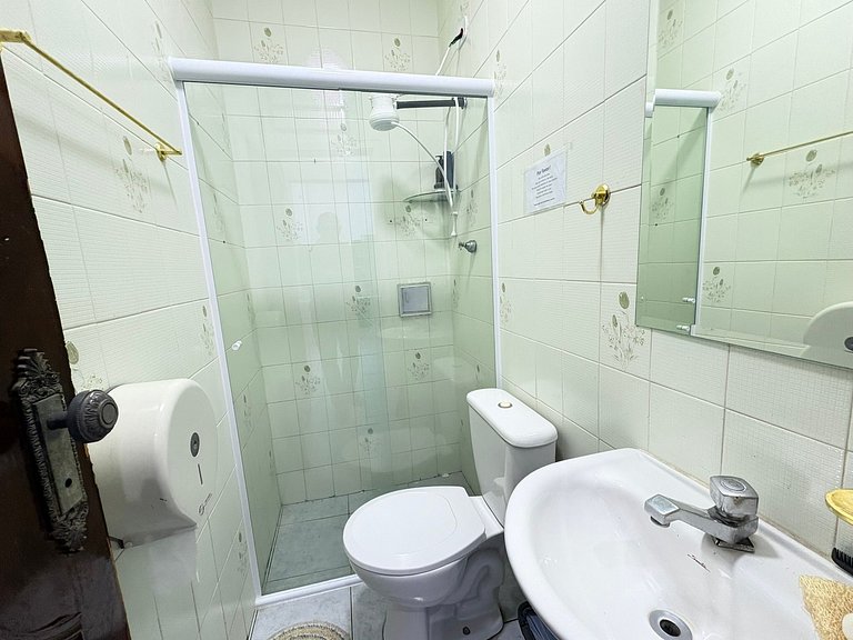 0003 - Pousada HG quarto home office single