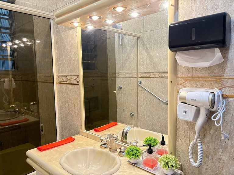 0005 - Pousada HG quarto home office single