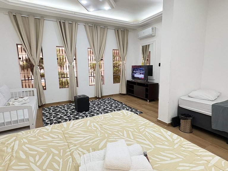 006 | Lindo quarto família