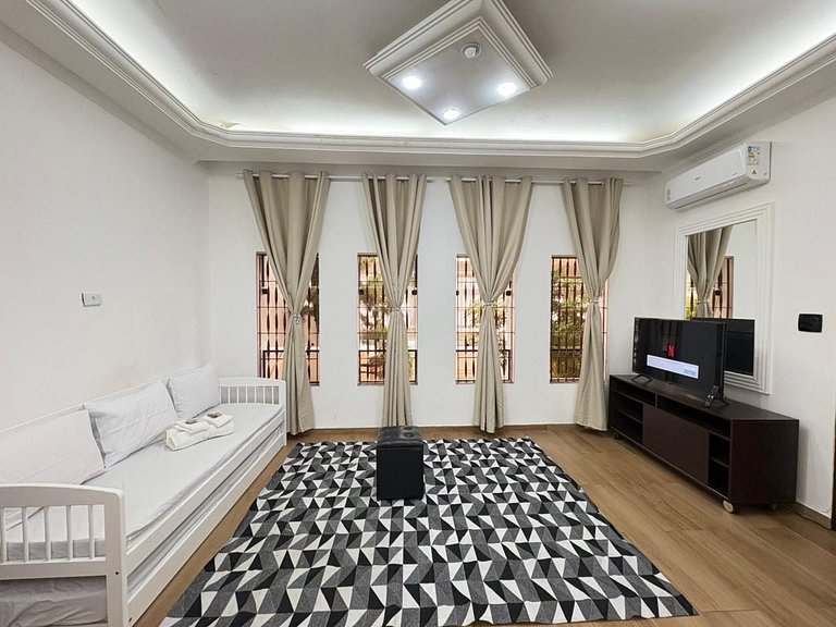 0006 Pousada HG, quarto home office