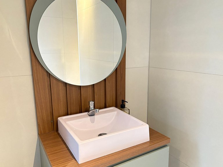P2_208- Quarto amplo para família