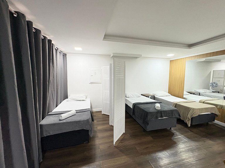 P2_208- Quarto amplo para família