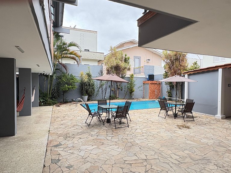 P2_208- Quarto amplo para família