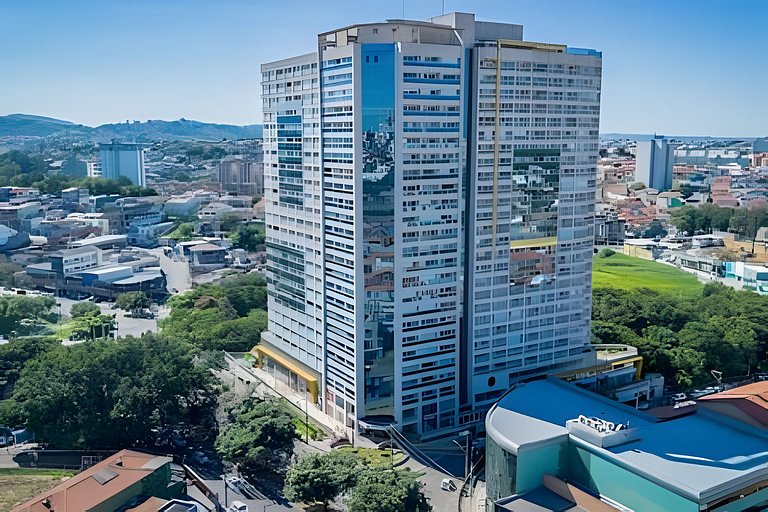 Novo e moderno Studio aeroporto centro