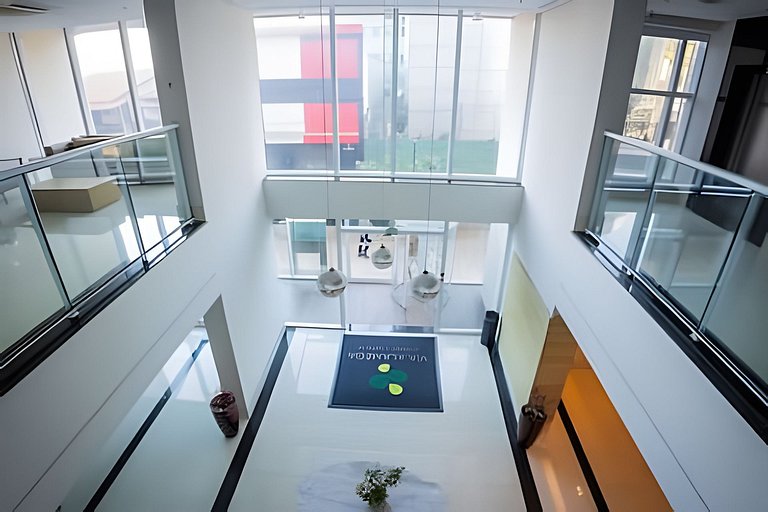Novo e moderno Studio aeroporto centro