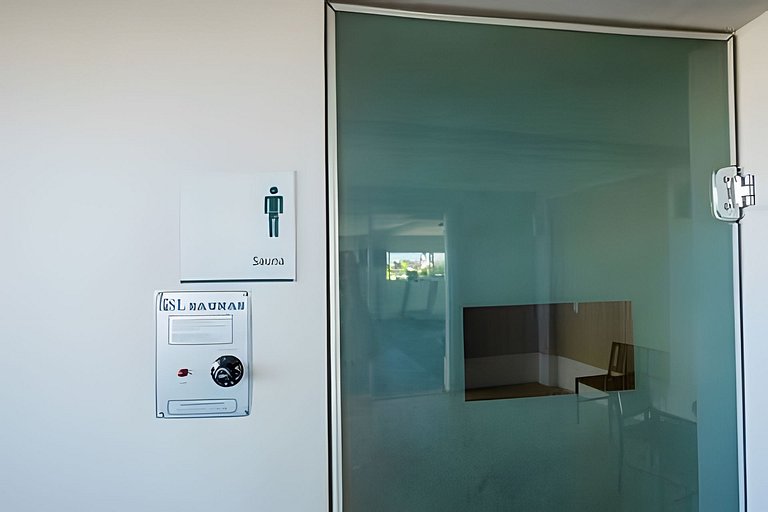 Novo e moderno Studio aeroporto centro