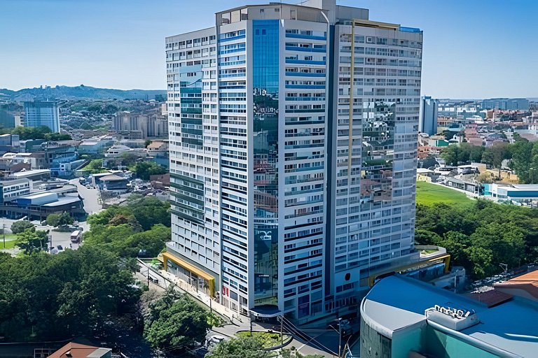 Novo e moderno Studio aeroporto centro