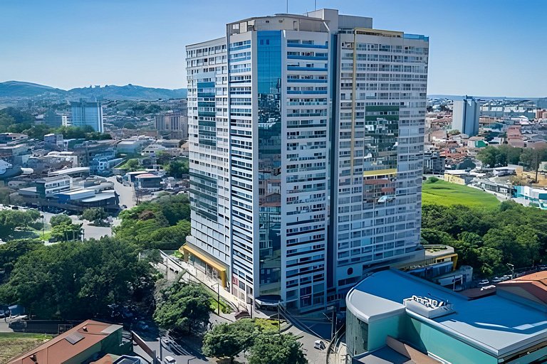 Novo e moderno Studio aeroporto centro