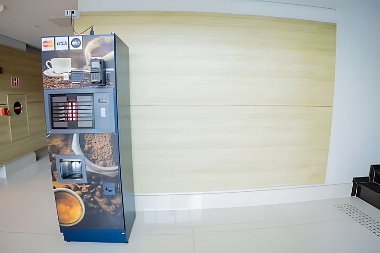 Novo e moderno Studio aeroporto centro