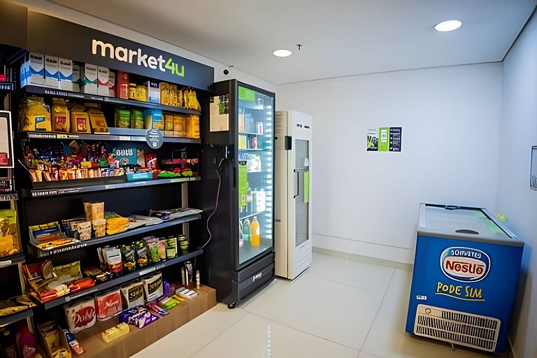 Novo e moderno Studio aeroporto centro