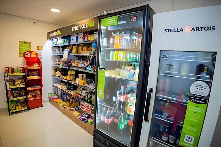 Novo e moderno Studio aeroporto centro