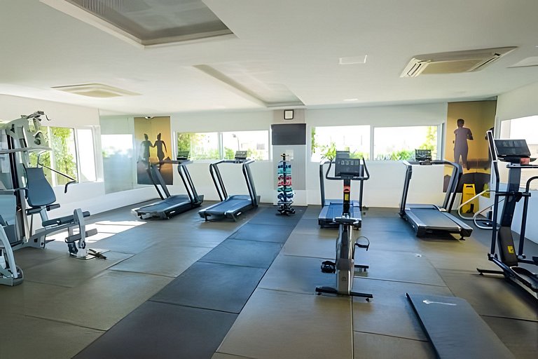 Novo e moderno Studio aeroporto centro