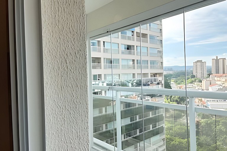 Novo e moderno Studio aeroporto centro