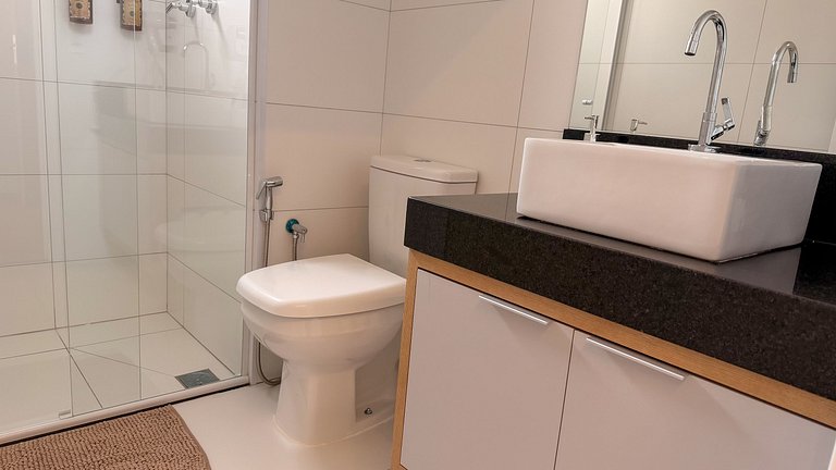 GRU_1701- Studio premium com lazer completo
