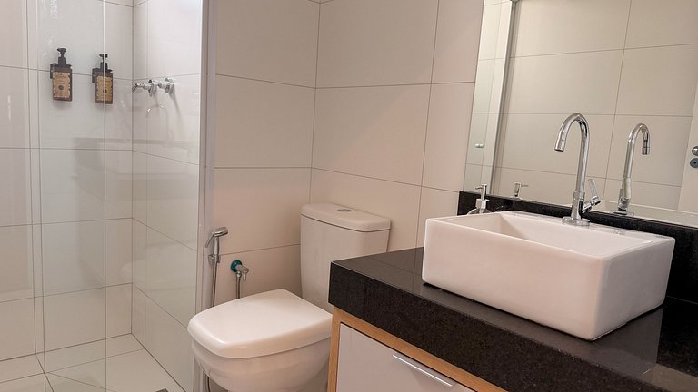 GRU_1701- Studio premium com lazer completo