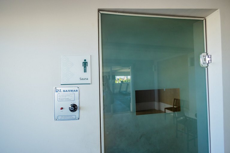 VA_1106   Studio Via Alameda Aeroporto  c/ vaga grátis