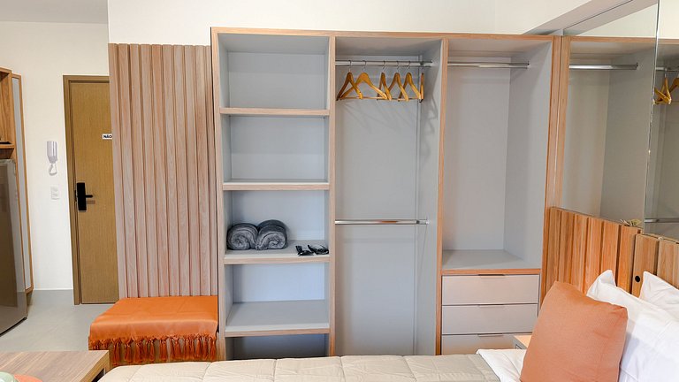 GRU_1703Residence c/ vaga carro