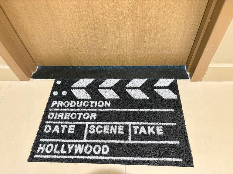 Studio Cinema Gru Residence cama Queen
