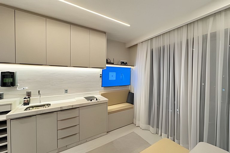 GRU_2602 - Studio completo  moderno