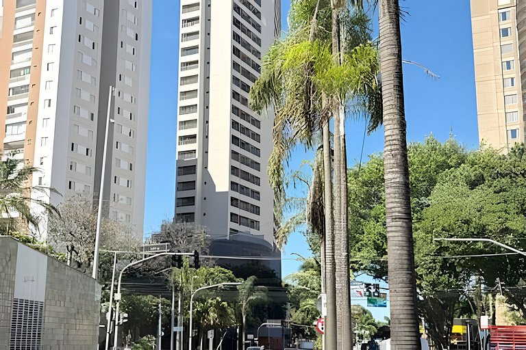 GRU_808  -  Residence Superior, Aeroporto, Centro