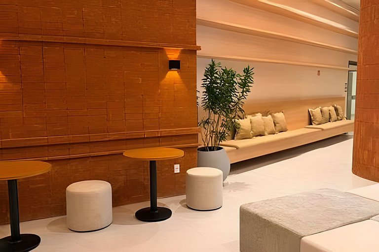 GRU_808  -  Residence Superior, Aeroporto, Centro