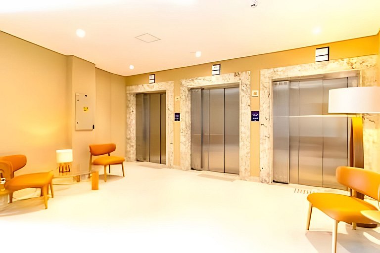 GRU Residence Superior, Aeroporto,  Centro
