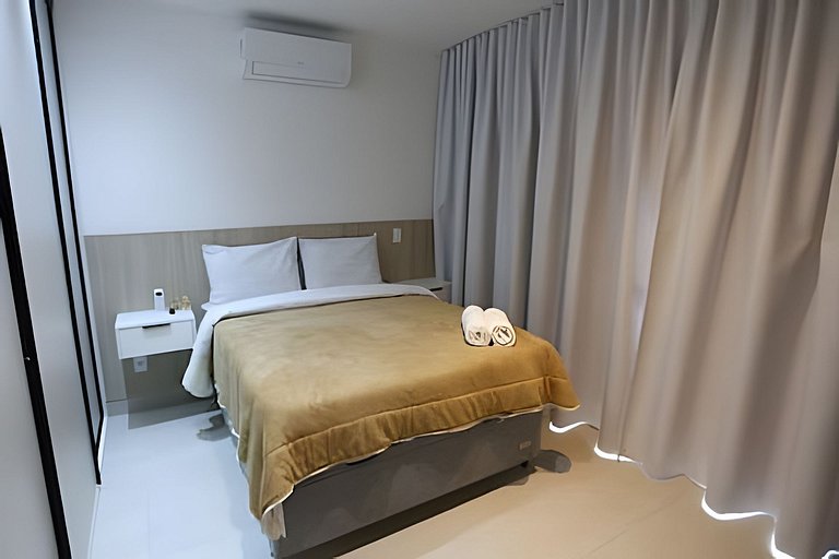 GRU Residence, Confort, Aeroporto, Centro