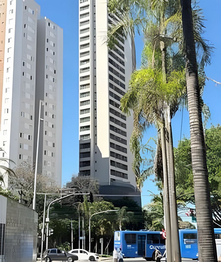 GRU Residence, Confort, Aeroporto, Centro