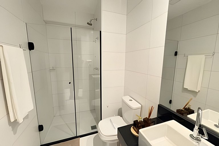 Gru_2505 Lindo Loft superior c/ piscina